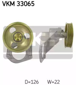 Ролик SKF VKM 33065